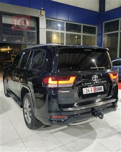 تويوتا لاندكروزر